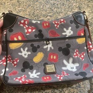 Disney Dooney & Burke Crossbody